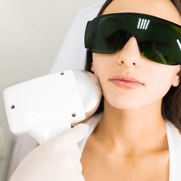 Laser Hair Removal