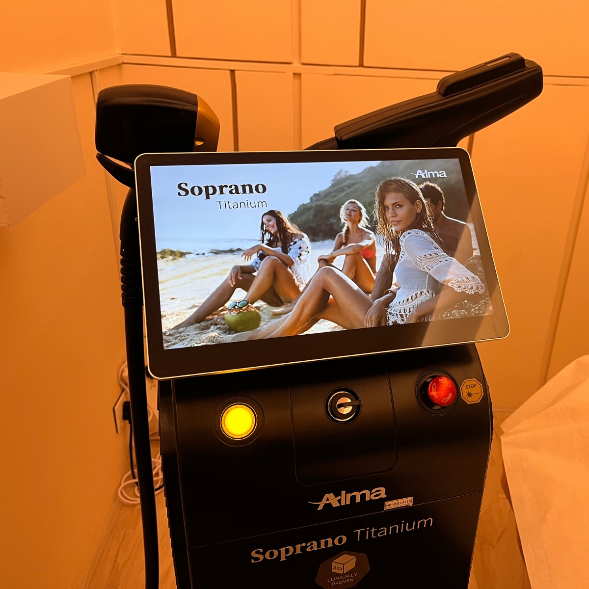Laser Hair Removal